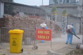 Bắc Ninh: Phát hiện 17 ca dương tính Covid-19, tìm người đến 24 địa điểm