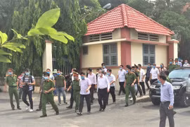 Xác định nguyên nhân ban đầu vụ hỏa hoạn làm 8 người chết tại TP. HCM