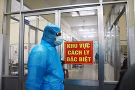 Hà Nội: 2 điều dưỡng Bệnh viện Bệnh Nhiệt đới Trung ương dương tính Covid-19