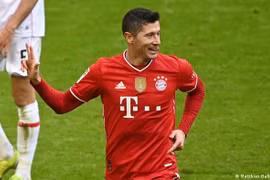Mức giá để CLB Bayern đàm phán bán Lewandowski?