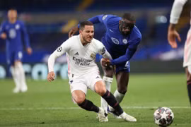 CLB Chelsea đàm phán giữ chân trung vệ Rudiger