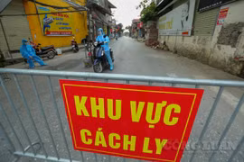 Chấn chỉnh cách ly nơi cư trú, F2 phải cách ly phòng riêng tại nhà