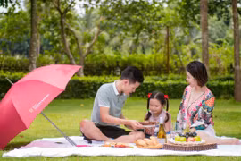 Học sinh nghỉ hè sớm, đi đâu để cả gia đình "xả hơi" mà vẫn an toàn?