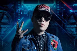 LK ngồi ghế nóng Rap Việt mùa 2