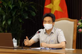 Phó Thủ tướng Vũ Đức Đam: Không an toàn không mở lại sản xuất
