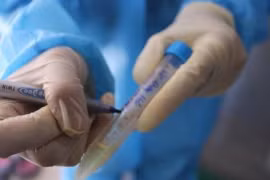 308 mẫu xét nghiệm Covid-19 của công nhân Nhà máy khí điện đạm Cà Mau đều âm tính