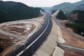 Bộ Giao thông dự kiến khởi công 4 dự án lớn trong tháng 6/2021