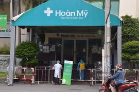 Bệnh viện Hoàn Mỹ Sài Gòn hoạt động trở lại từ ngày mai 31/5