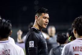 Neil Etheridge rút khỏi đội tuyển Philippines dự vòng loại World Cup