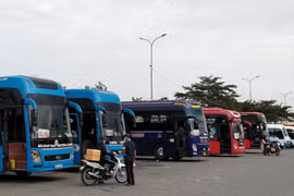 Đồng Nai: Dừng vận tải hành khách đi đến TP.HCM