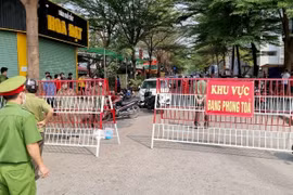 Bình Dương ghi nhận thêm ca dương tính với SARS-CoV-2