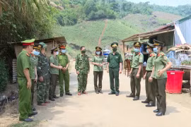 Sơn La: Phát hiện, xử lý nhiều trường hợp nhập cảnh trái phép