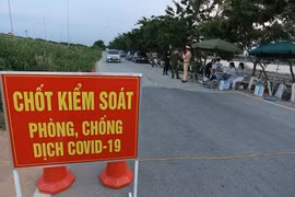 Bạc Liêu: Lập 72 chốt kiểm soát, tạm dừng xe khách di chuyển tới vùng dịch từ 18h ngày 30/5