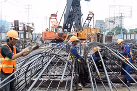 Doanh nghiệp gặp áp lực tăng giá nguyên vật liệu