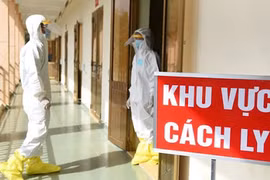 Đồng Nai: Cách ly 5 chiến sĩ công an tiếp xúc với bệnh nhân Covid-19
