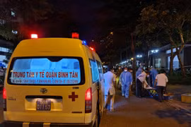 TP.HCM: Nữ nhân viên Trung tâm Y tế quận Bình Tân nghi mắc COVID-19
