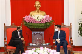 Việt Nam - Singapore tiếp tục đổi mới, nâng cao chất lượng, hiệu quả của các VSIP