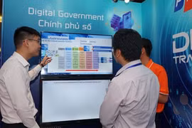 Người dân, doanh nghiệp có thể sử dụng dịch vụ số theo suốt cuộc đời