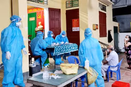 Nghệ An ghi nhận thêm 2 ca mắc mới, nâng số ca nhiễm Covid-19 lên 4 ca