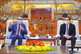 EU đề xuất xây dựng một trường đại học tiêu chuẩn châu Âu tại Hà Nội