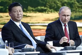 Nga và Trung Quốc không có lựa chọn trước nỗ lực của G7 và NATO