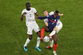 Đội tuyển Pháp 1-0 Đức ở bảng F VCK Euro 2020