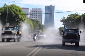 Nghệ An khẩn tìm người đến các địa điểm liên quan đến ca mắc mới Covid-19