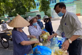 Ấm áp tình người giữa đại dịch covid-19!