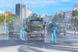 Nghệ An: Giãn cách xã hội TP.Vinh theo Chỉ thị 15 từ 0h ngày 17/6
