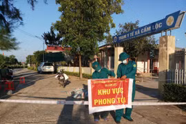 Hà Tĩnh: Xuất hiện 3 ca nhiễm COVID-19 trong cộng đồng sau một tháng 'an toàn'