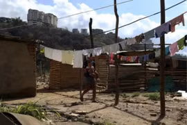 Tình trạng nghèo cùng cực ở Venezuela tăng đến mức báo động đỏ 76,6%