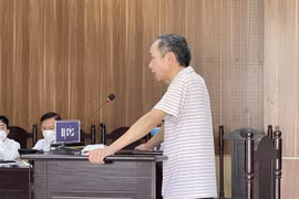 Thanh Hóa: Cựu Phó Chủ tịch HĐND thị xã Nghi Sơn ra hầu tòa