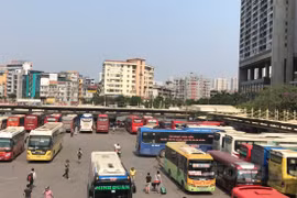 Phương tiện vận tải hành khách hoạt động thế nào từ ngày 1/10?
