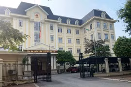 Hé lộ nguyên nhân Thẩm phán TAND quận Hoàng Mai tử vong