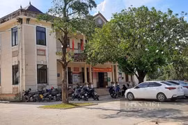 Vi phạm về đất đai, nhiều cán bộ ở Quảng Trị bị kỷ luật