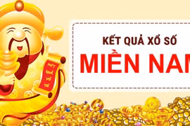 Kết quả xổ số Miền Nam thứ 3 hôm nay - XSMN ngày 9/11/2021