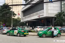 Vận tải Taxi chật vật phục hồi trong “trạng thái bình thường mới”