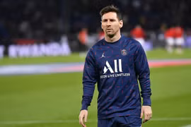 Lãnh đạo PSG nổi giận khi Argentina triệu tập Messi