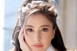 Những "bông hồng lai" xinh đẹp của showbiz Thái Lan