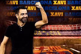 HLV Xavi Hernandez ra mắt ở Barcelona, hứa đưa Tiki-taka trở lại