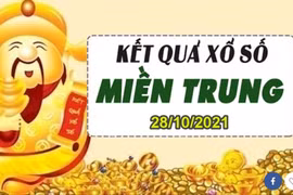 XSMT 28/01: Trực tiếp kết quả xổ số Miền Trung hôm nay thứ 5