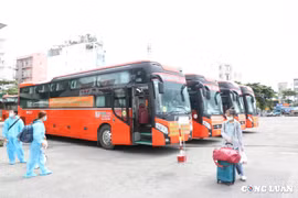 Nối lại các tuyến xe khách liên tỉnh: Hệ lụy từ sự quá thận trọng