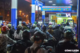 Lạm phát cuối năm - nỗi âu lo không thừa!