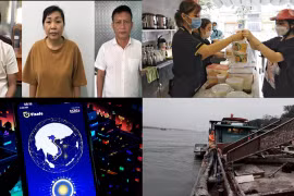 Nóng 18h: Xét xử nhóm ra giá tiền tỷ để điều chuyển Giám đốc Công an tỉnh An Giang