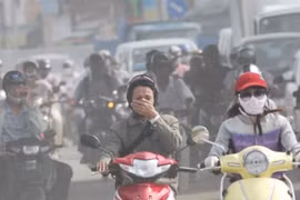 Hà Nội bàn giải pháp giảm thiểu phát thải khí nhà kính trong lĩnh vực giao thông