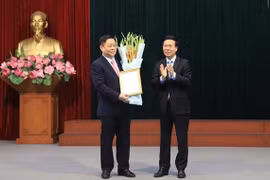 Thượng tướng Nguyễn Trọng Nghĩa giữ chức Trưởng Ban Tuyên giáo Trung ương