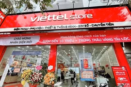 Giá trị thương hiệu của Viettel được định giá hơn 6 tỷ USD