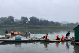 Hai vụ đuối nước thương tâm sau nghỉ Tết Nguyên đán