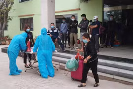 Quảng Ninh: Không có dấu hiệu 'cắt xén' bữa ăn tại khu cách ly tập trung