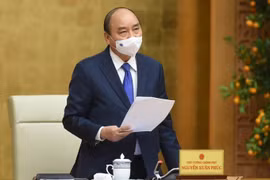 Thủ tướng ra Chỉ thị đôn đốc thực hiện nhiệm vụ sau nghỉ Tết